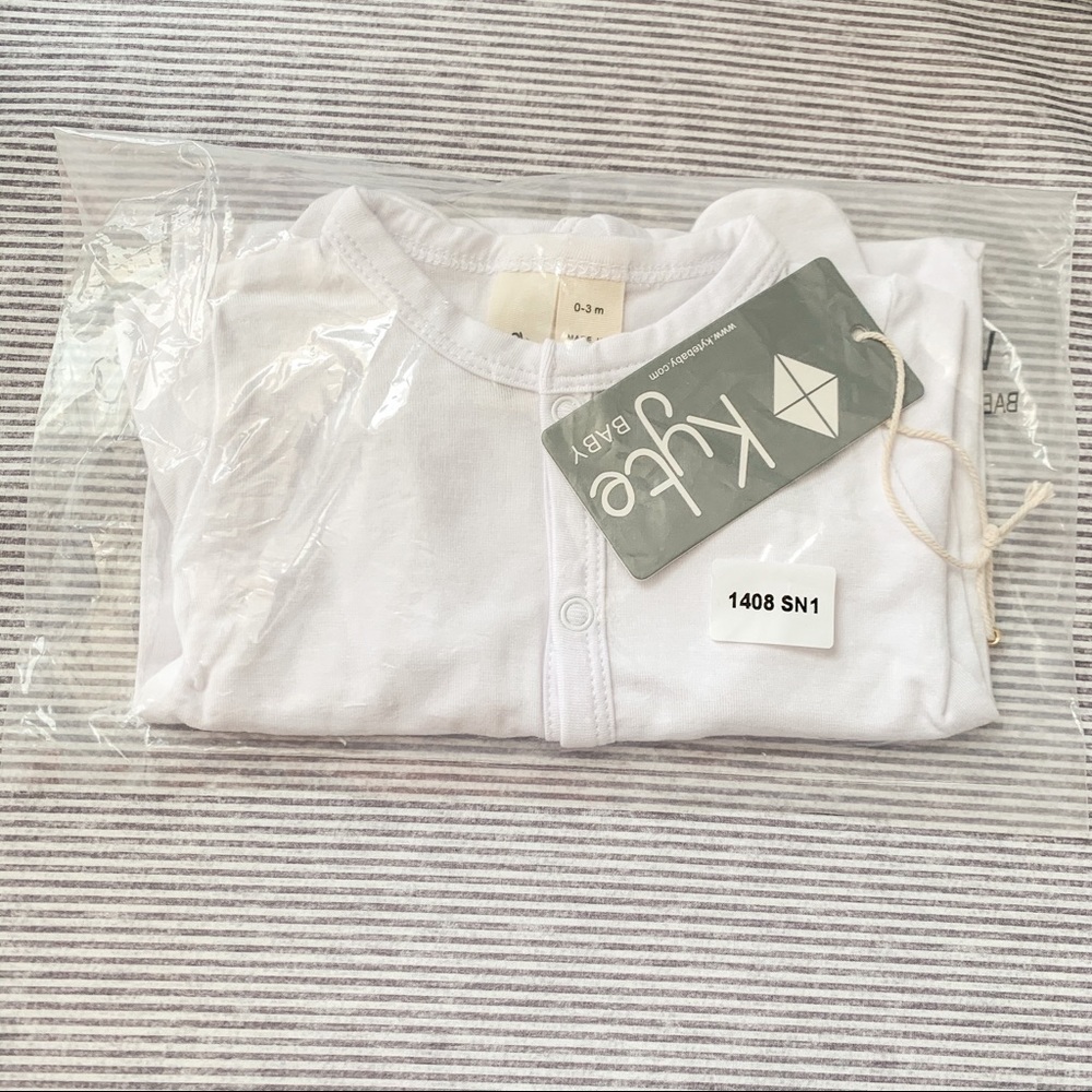 Kyte Baby Snow Footie